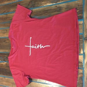 Faith Tee